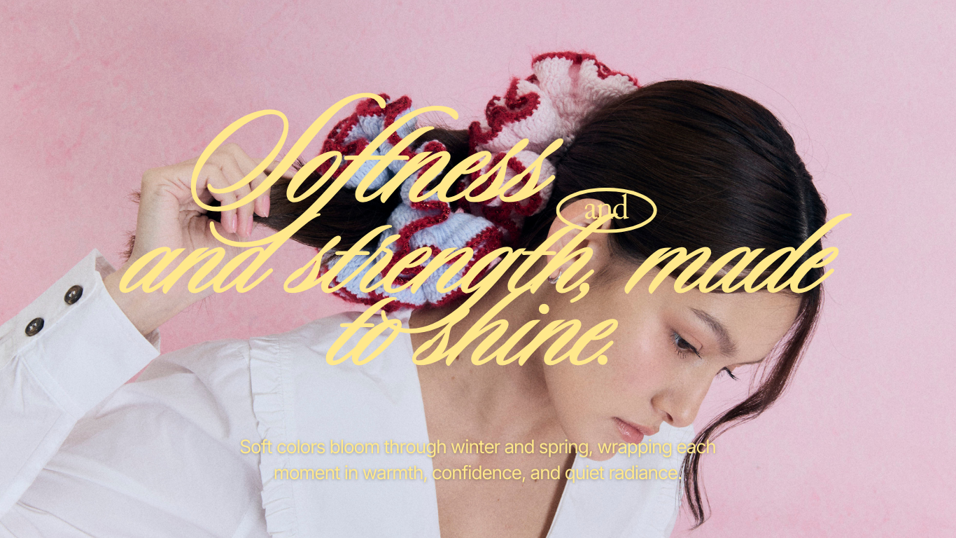 Winter/ Spring 2026 Collection