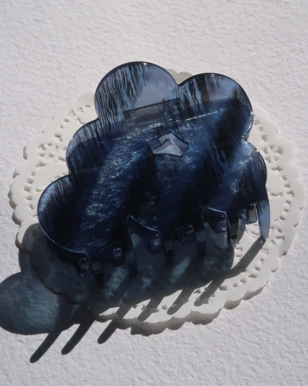 Midnight Muse Hair Claw