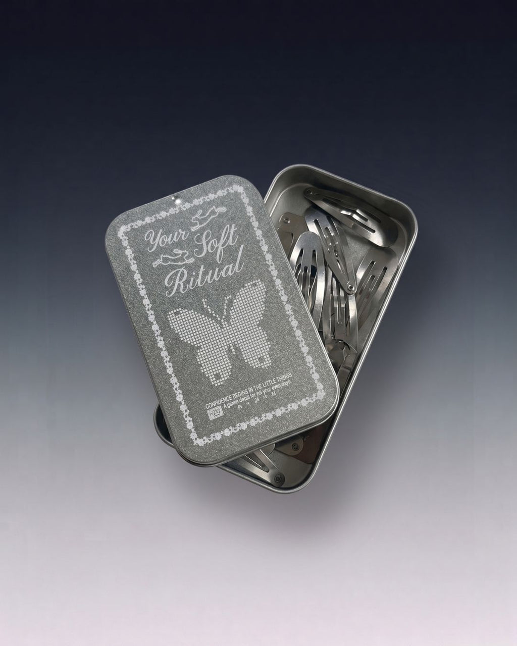 Berliner Ritual Hair Clip Set