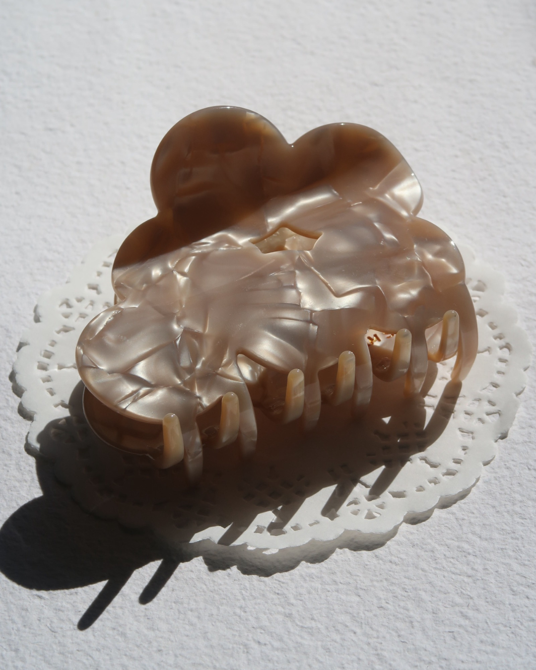 Lagoon Whisper Hair Claw