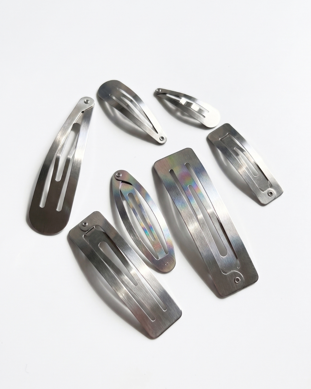 Berliner Ritual Hair Clip Set