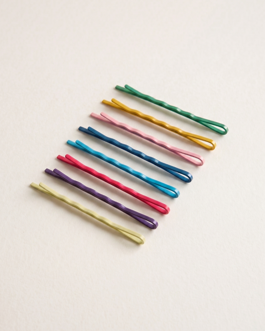 Cheerful Ritual Hair Clip Set