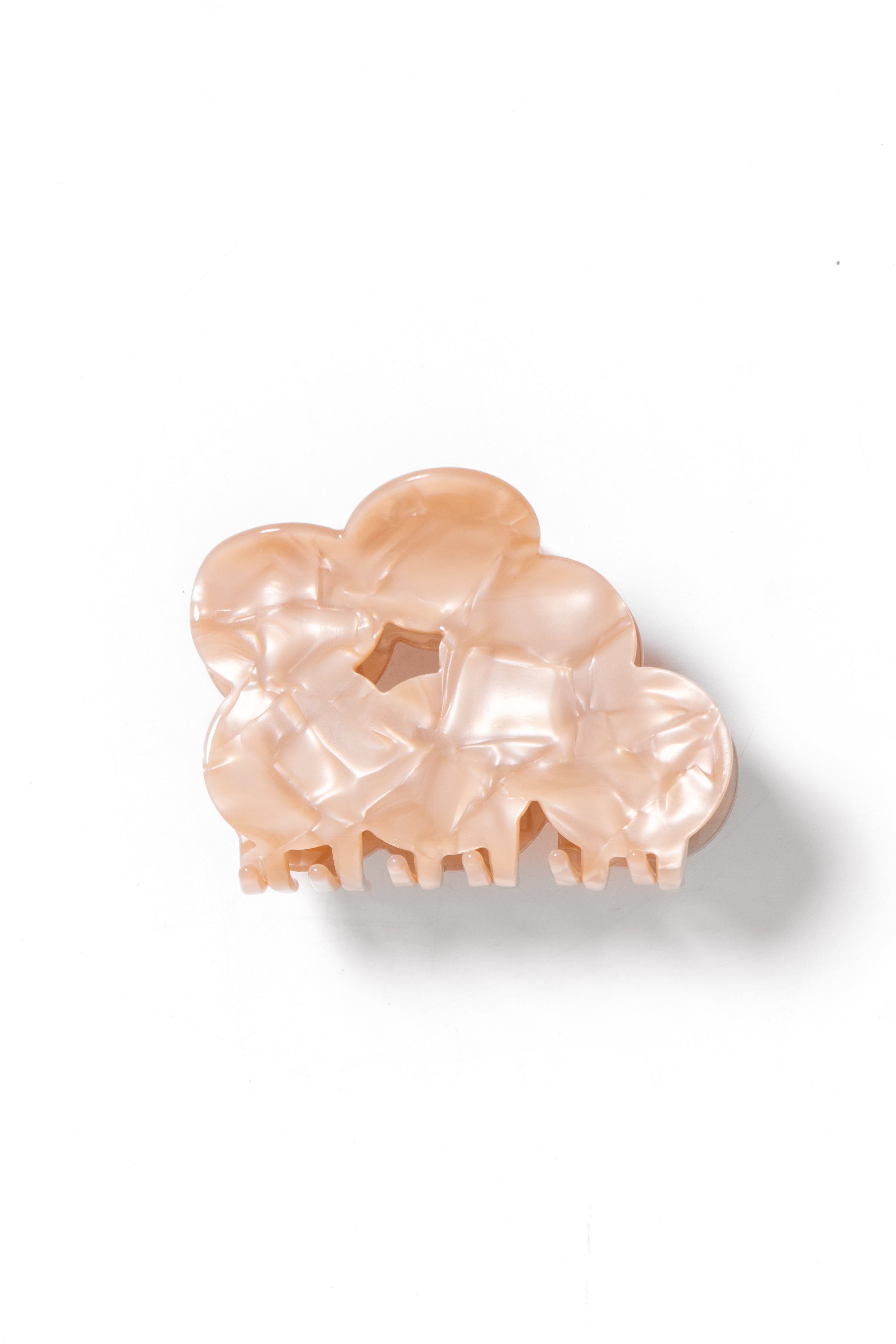 Lagoon Whisper Hair Claw