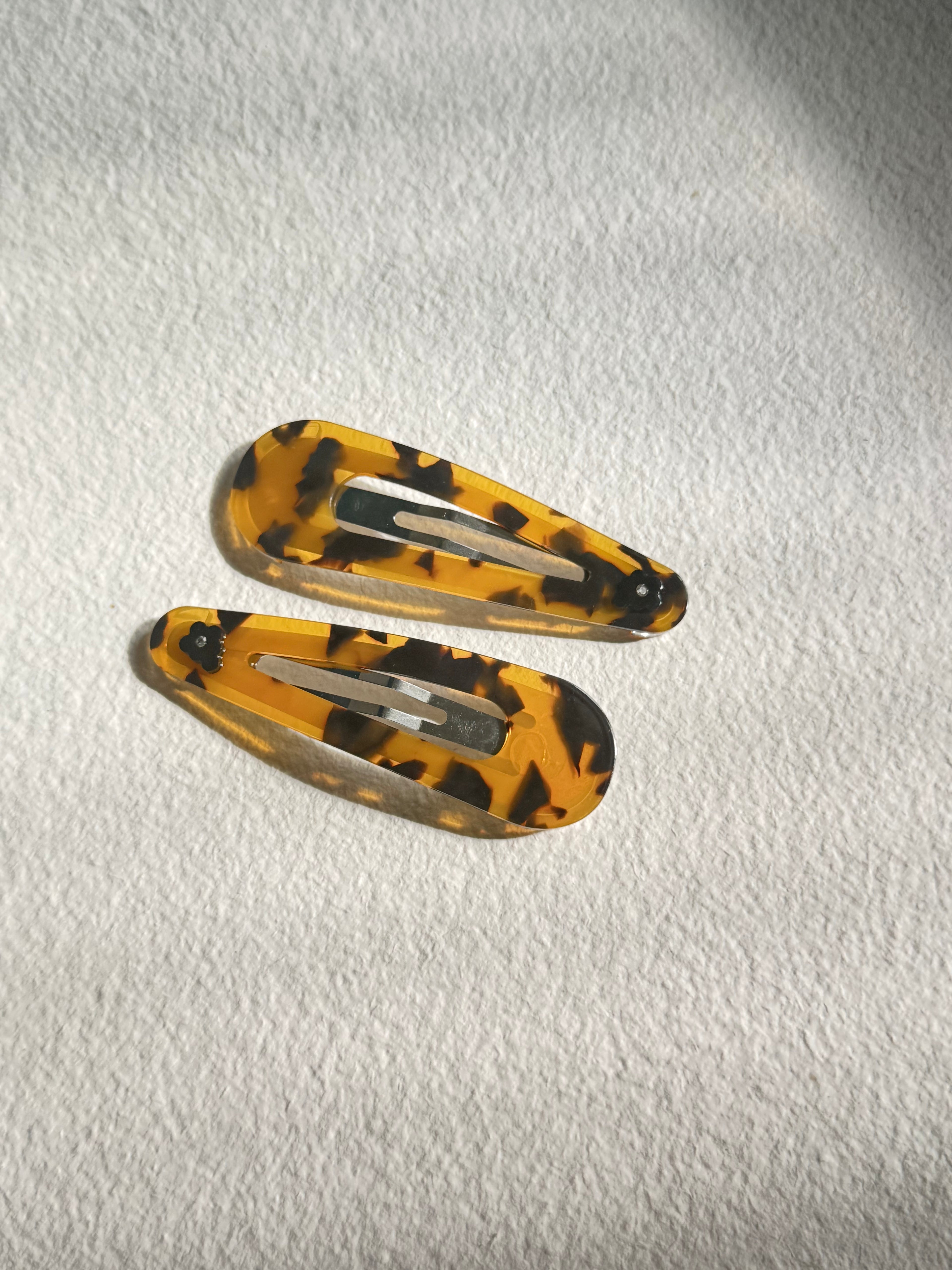 Classic Ritual Hair Clip Set