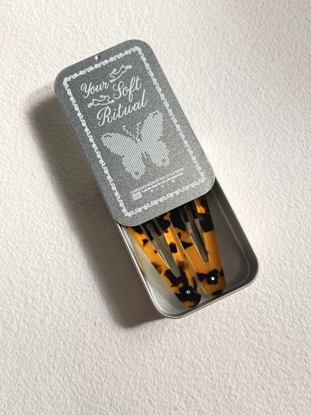 Classic Ritual Hair Clip Set