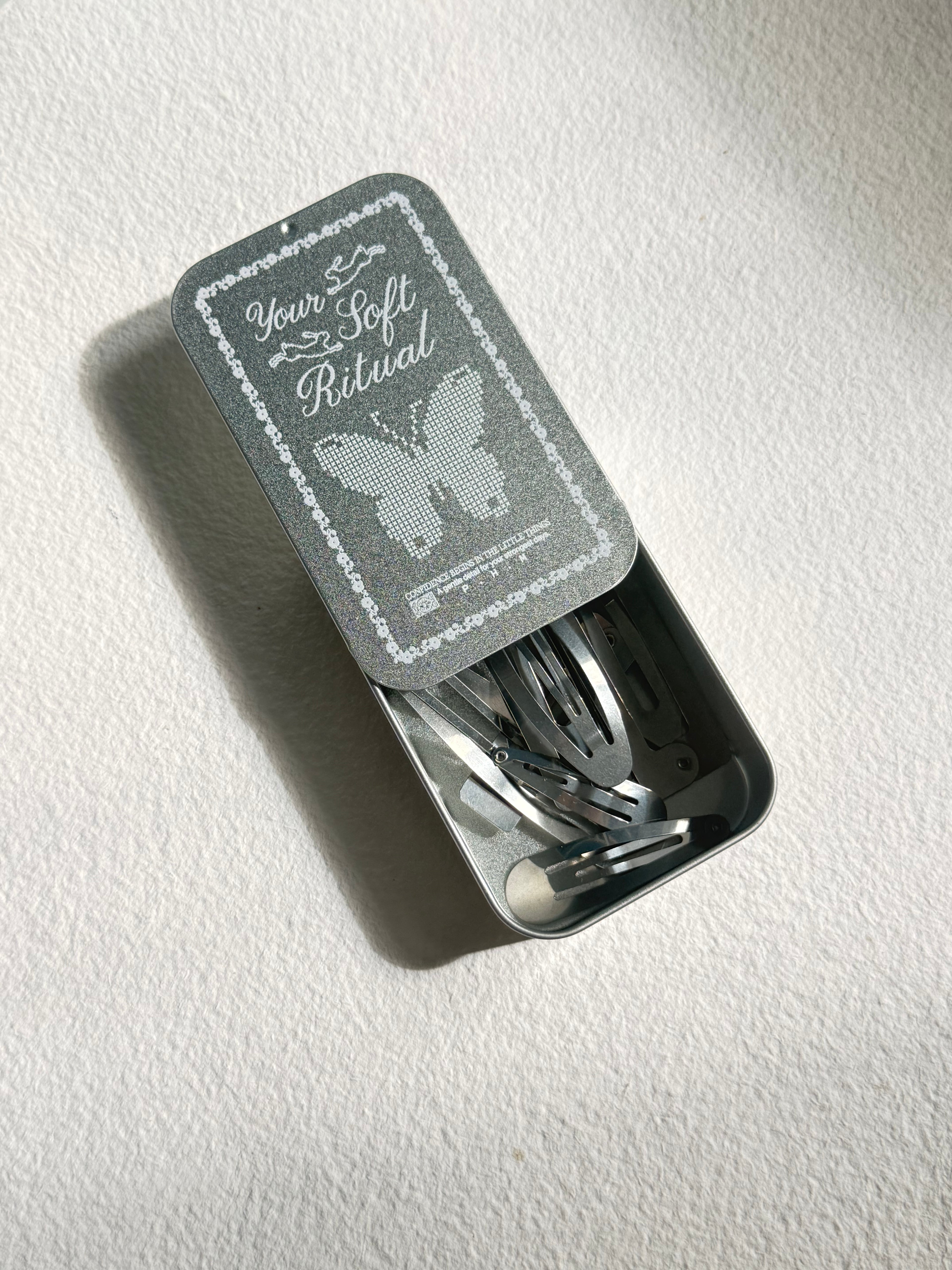 Berliner Ritual Hair Clip Set