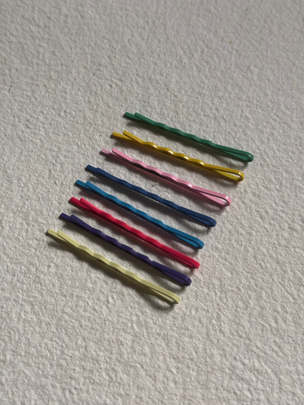Cheerful Ritual Hair Clip Set