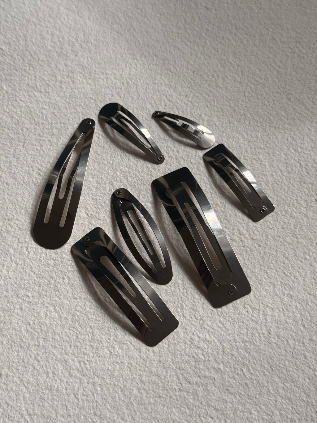 Berliner Ritual Hair Clip Set