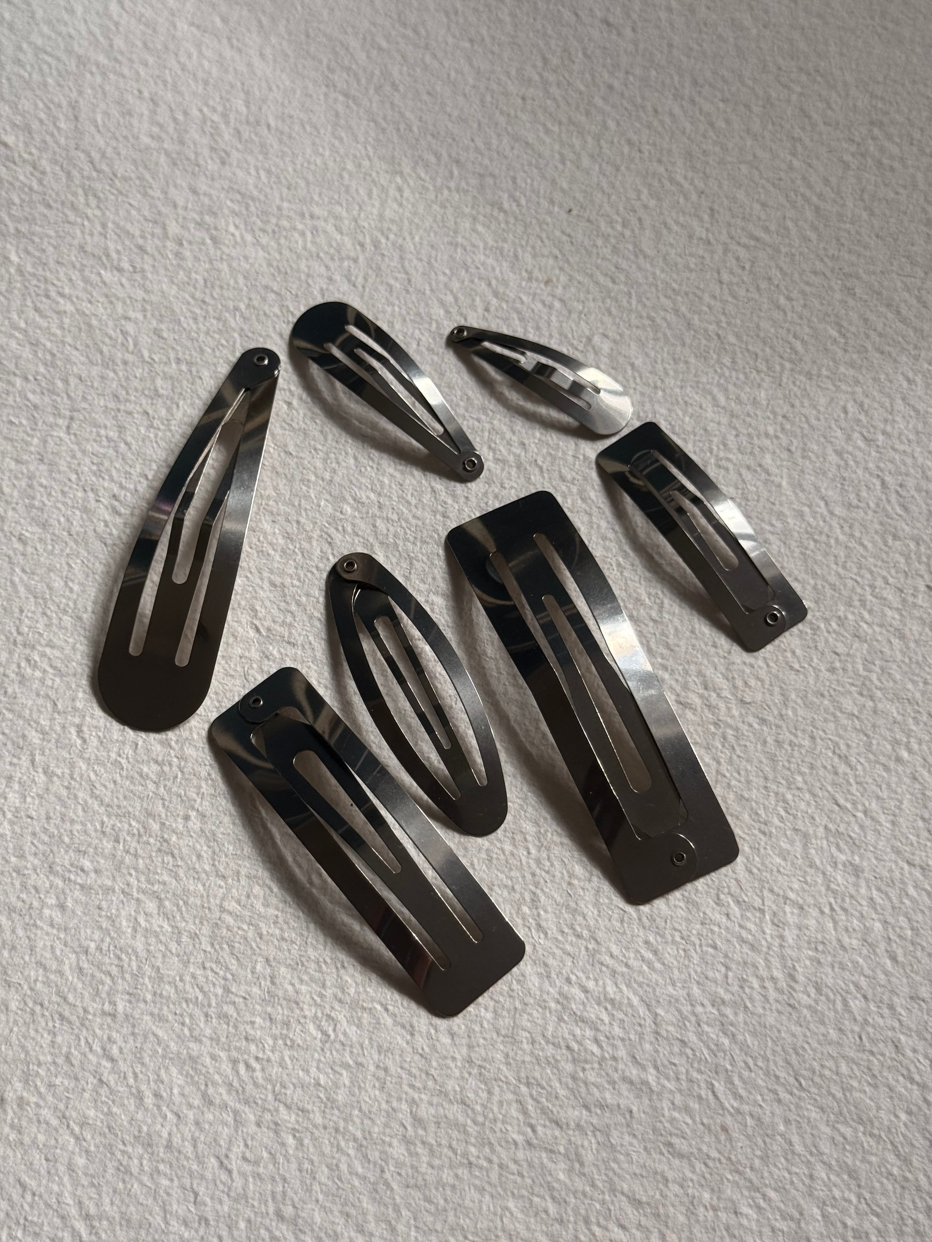 Berliner Ritual Hair Clip Set