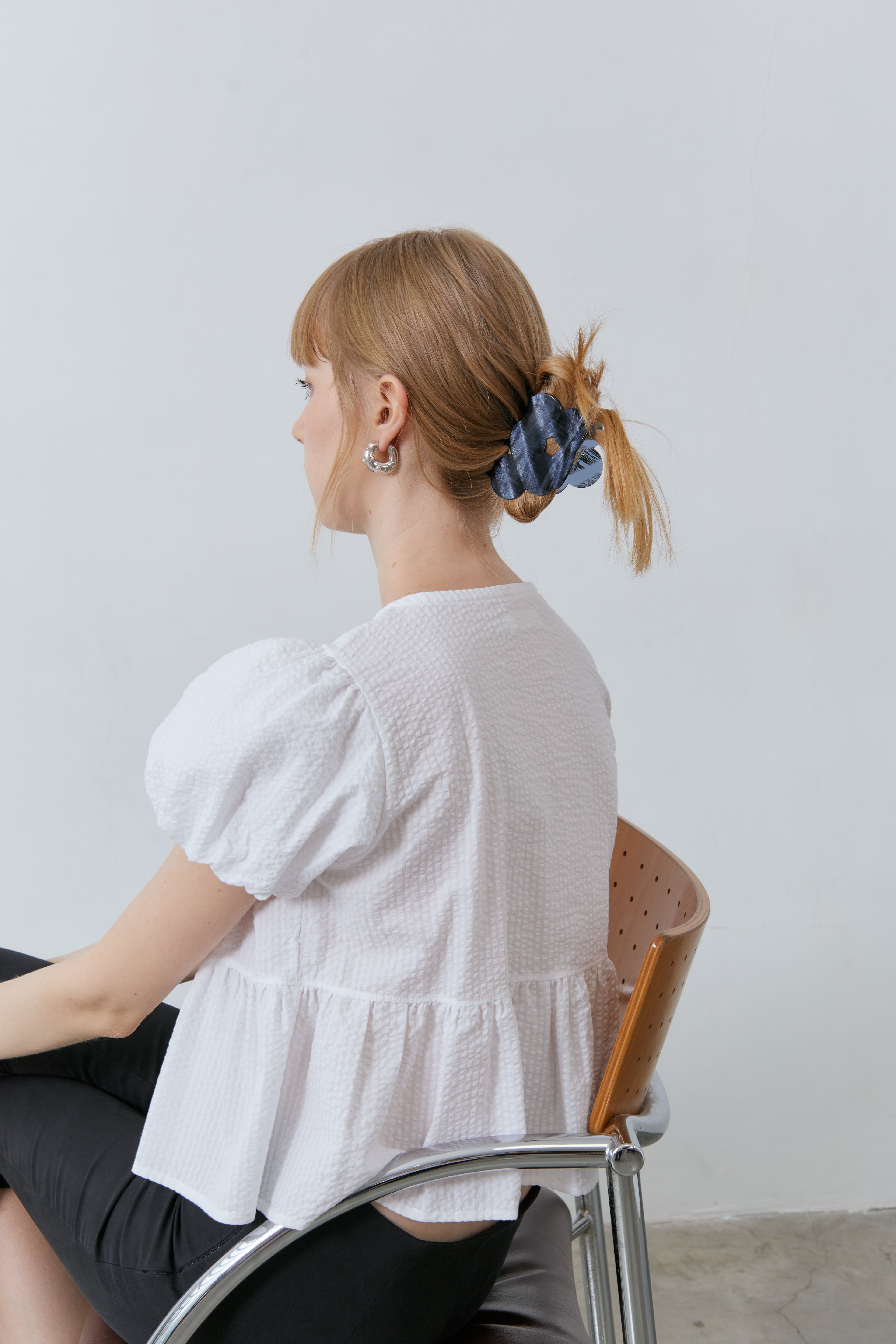 Midnight Muse Hair Claw