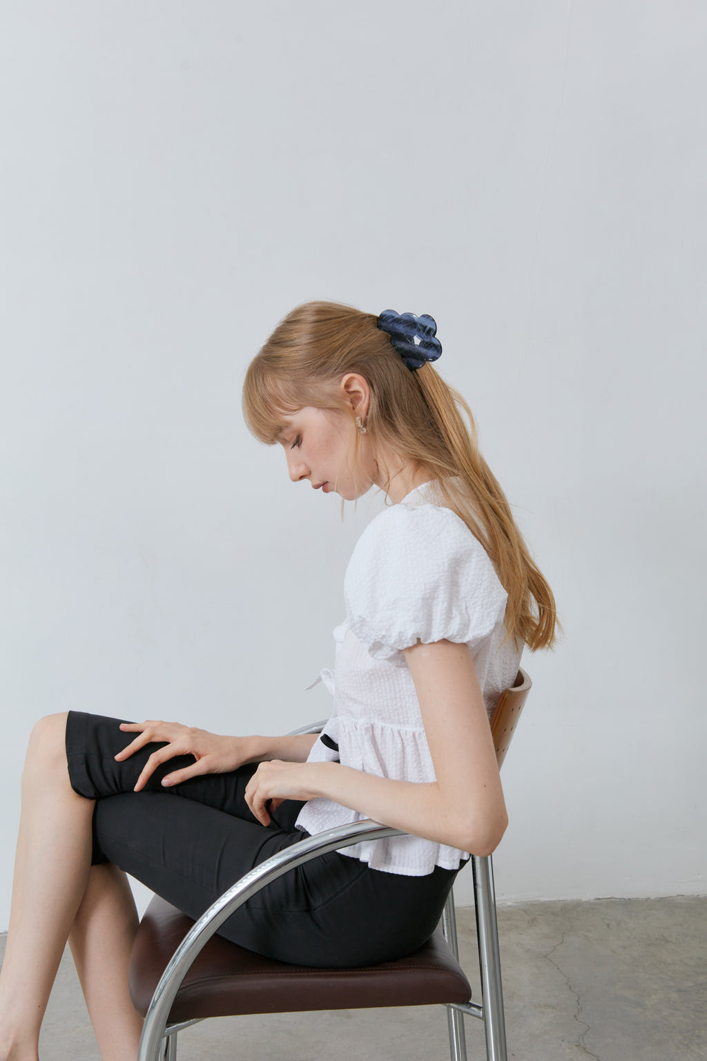 Midnight Muse Hair Claw